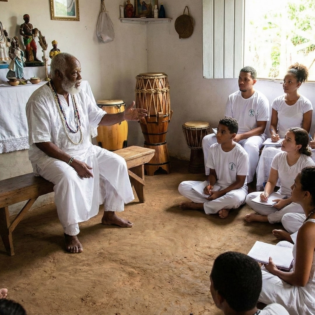 Estudos Religiosos e Filosóficos